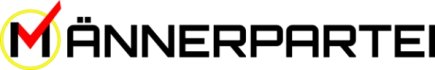 Männerpartei Logo