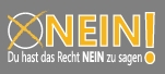 NEIN-Partei-Logo