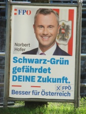 FPÖ Norbert Hofer zur Nationalratswahl 2019